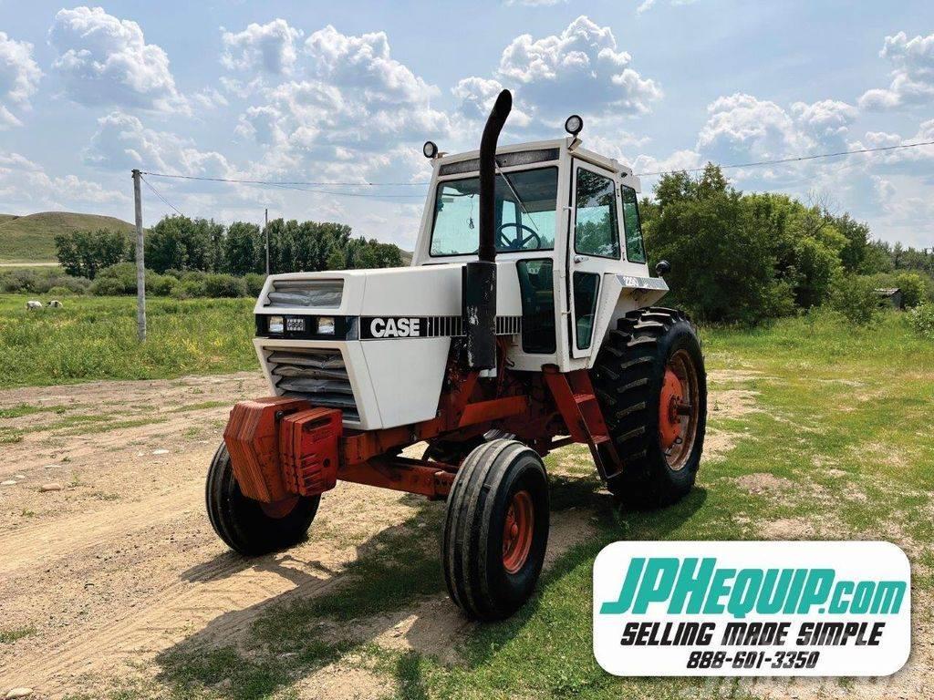 J I Case 2290 Traktorit