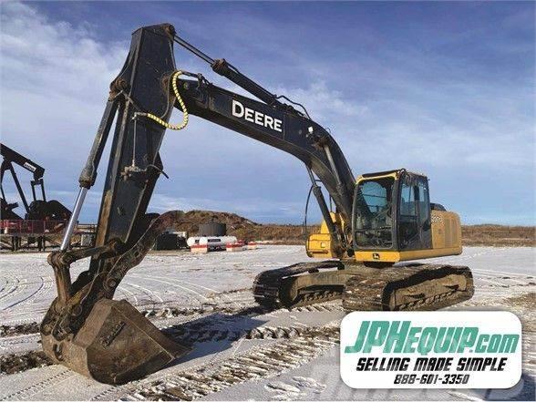 John Deere 200D LC Excavator Telakaivukoneet