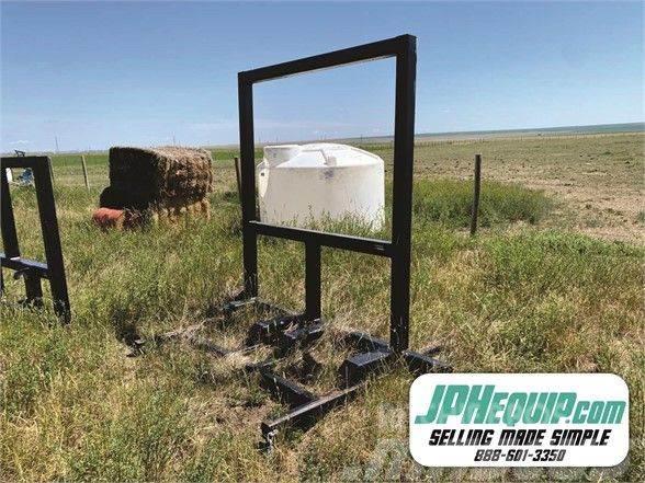 Kirchner Q/A SQUARE BALE FORKS FOR 1 OR BALES Muut maatalouskoneet