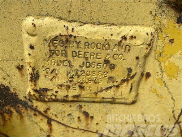 Rockland 6 OR 850 DOZER SEMI-U BLADE Muut koneet