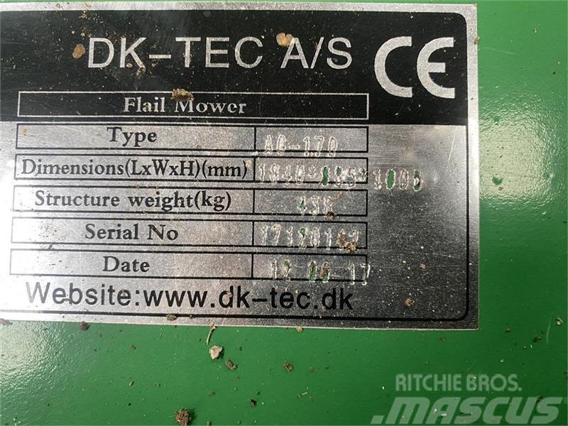 Dk-Tec DK-TEC Niittokoneet