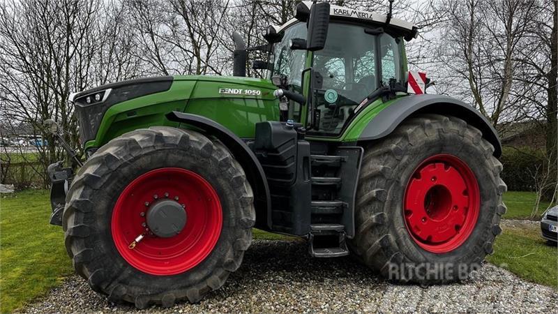 Fendt 1050 Vario S4 PROFI PLUS Traktorit