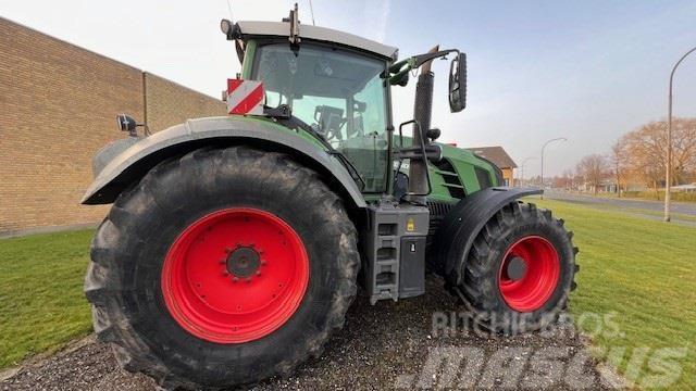 Fendt 828 Vario SCR Profi Plus Traktorit