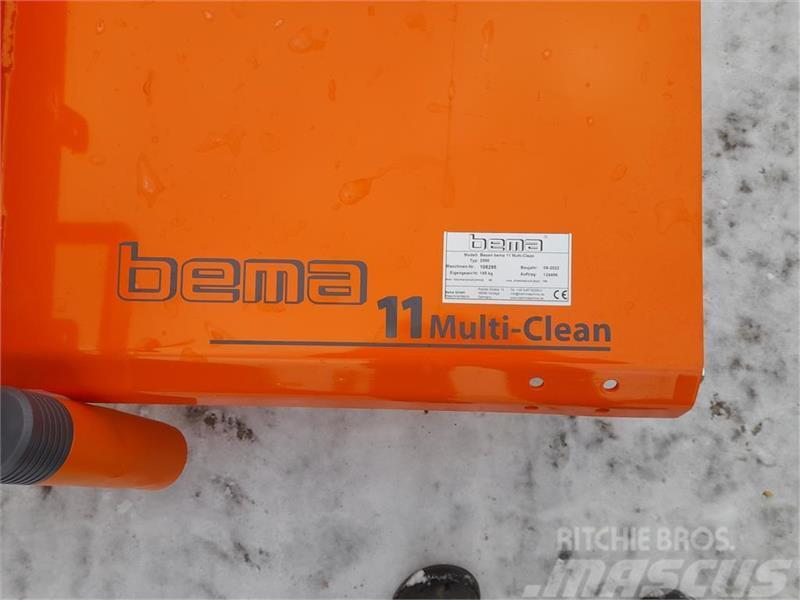 Bema Bema 11 Multiclean  Bema 11 multi-clean Lisävarusteet ja komponentit