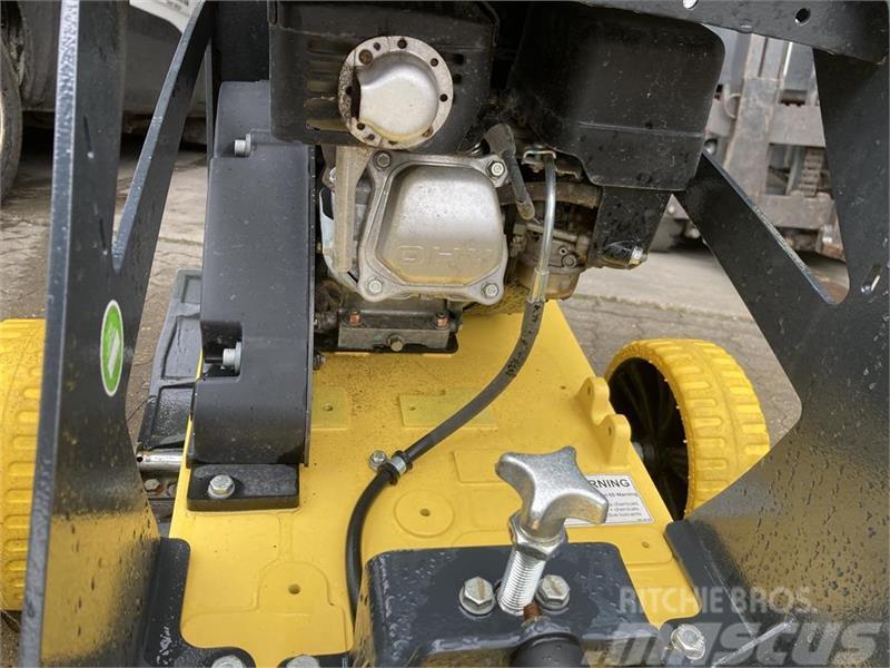 Bomag BPR 25/50 Demo monteret med transporthjul Muut maatalouskoneet