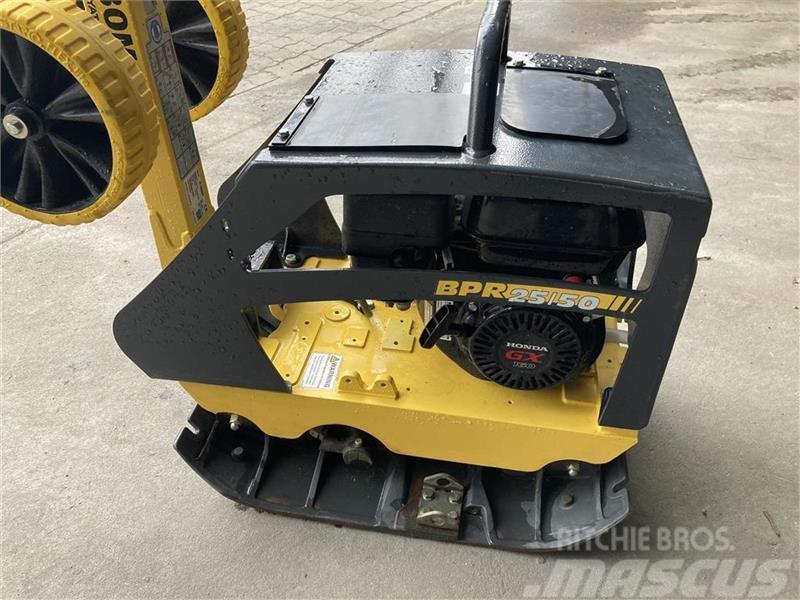 Bomag BPR 25/50 Demo monteret med transporthjul Muut maatalouskoneet