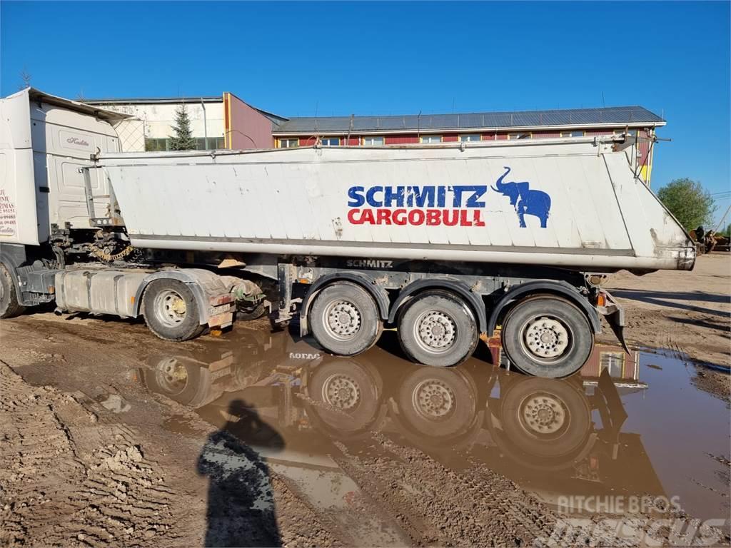Schmitz SKI24 Cargobull Nostolava puoliperävaunut