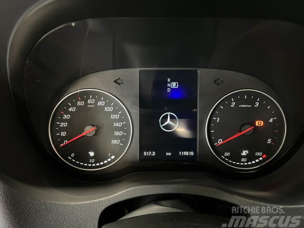 Mercedes-Benz Sprinter Muut kuorma-autot