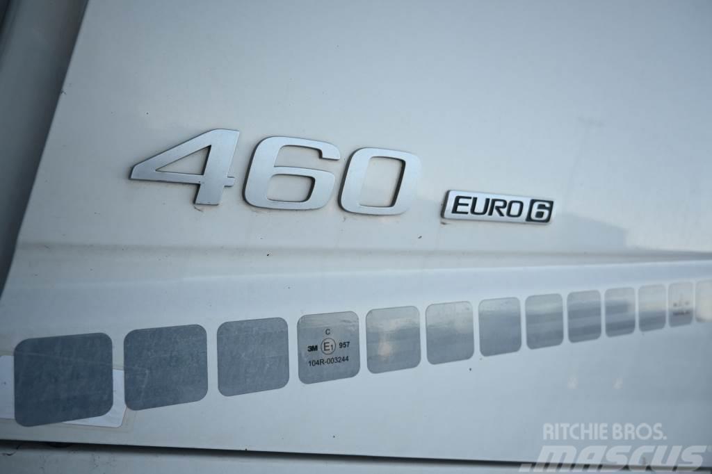 Volvo FH460 6x2 160tkm E6 Umpikorikuorma-autot
