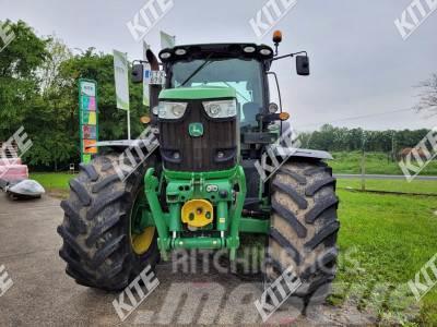 John Deere 6170R Traktorit