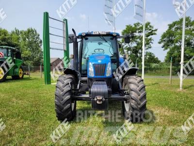 New Holland T6030 Traktorit