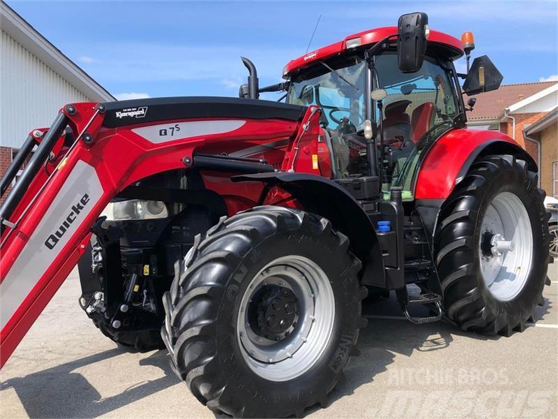 Case IH puma 230 cvx Traktorit