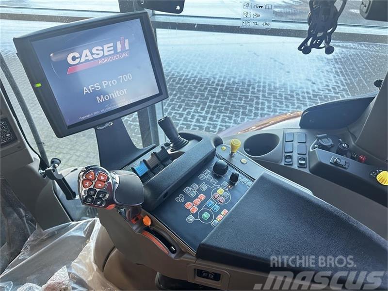 Case IH Puma 240 CVX  med GPS Traktorit