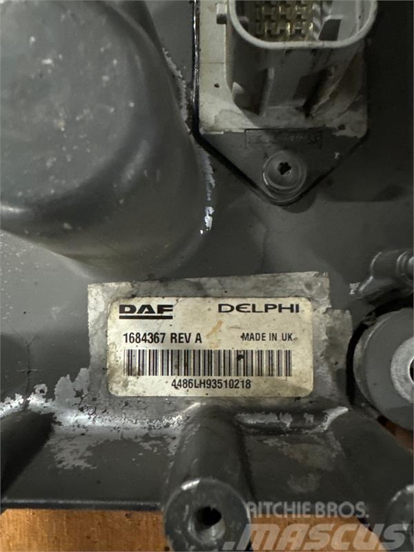 DAF DAF ENGINE ECU 1684367 Sähkö ja elektroniikka