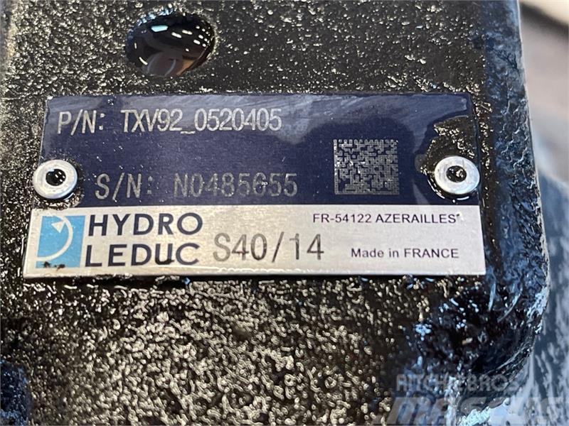  HYDRO LEDUC HYDRO LEDUC HYDRAULIC PUMP HYDRO S40/1 Hydrauliikka