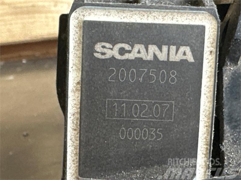 Scania  ACCELERATOR PEDAL 2007508 Muut
