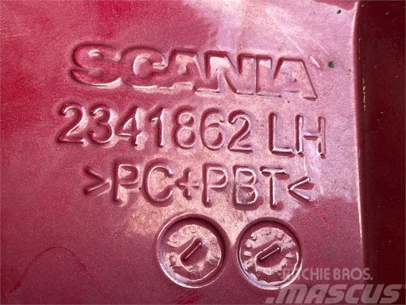 Scania  BRACKET 2341862 LH Alusta ja jousitus