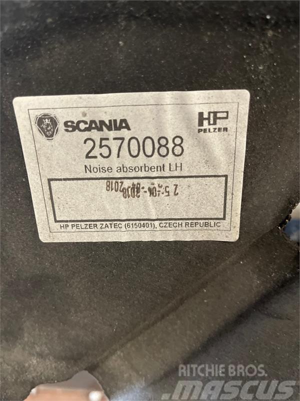 Scania  CAB FLOOR 2570088 Muut