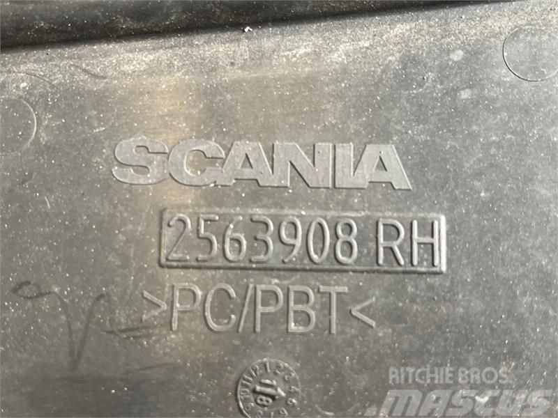Scania  COVER 2563908 Alusta ja jousitus