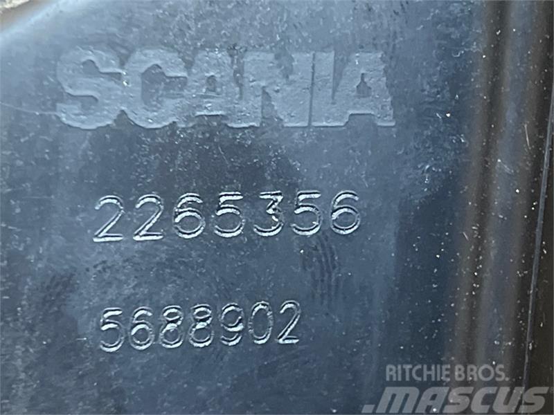 Scania  DOOR LOCK 2265356 Muut