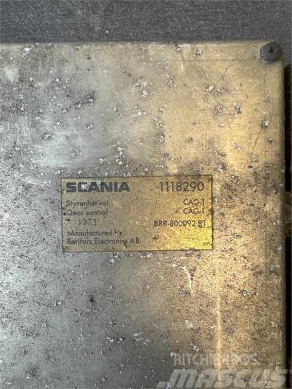 Scania  ECU GAG-1 1118290 Sähkö ja elektroniikka