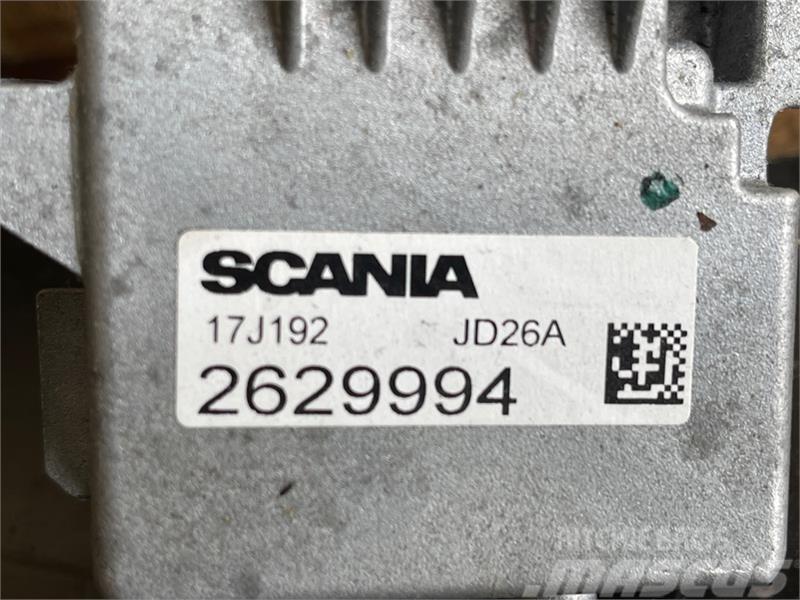 Scania  LEVER 2629994 Muut