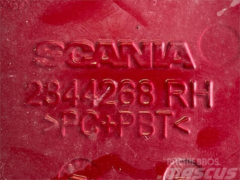 Scania SCANIA BRACKET 2344268 RH Alusta ja jousitus