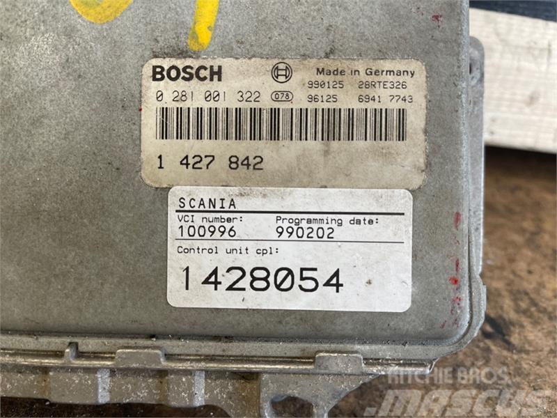 Scania SCANIA ECU EMS 1428054 Sähkö ja elektroniikka