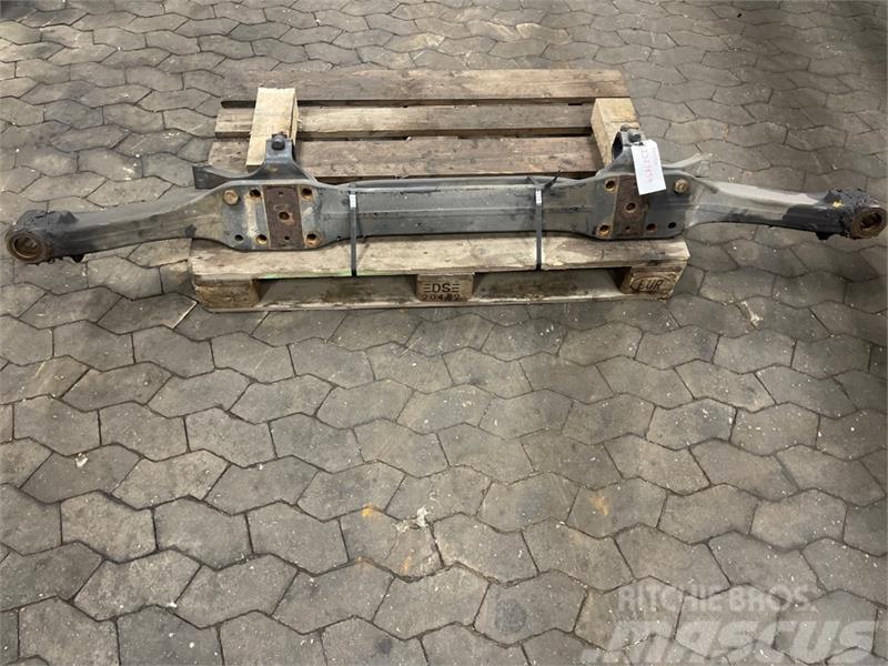 Scania SCANIA FRONT AXLE 2327854 Akselit