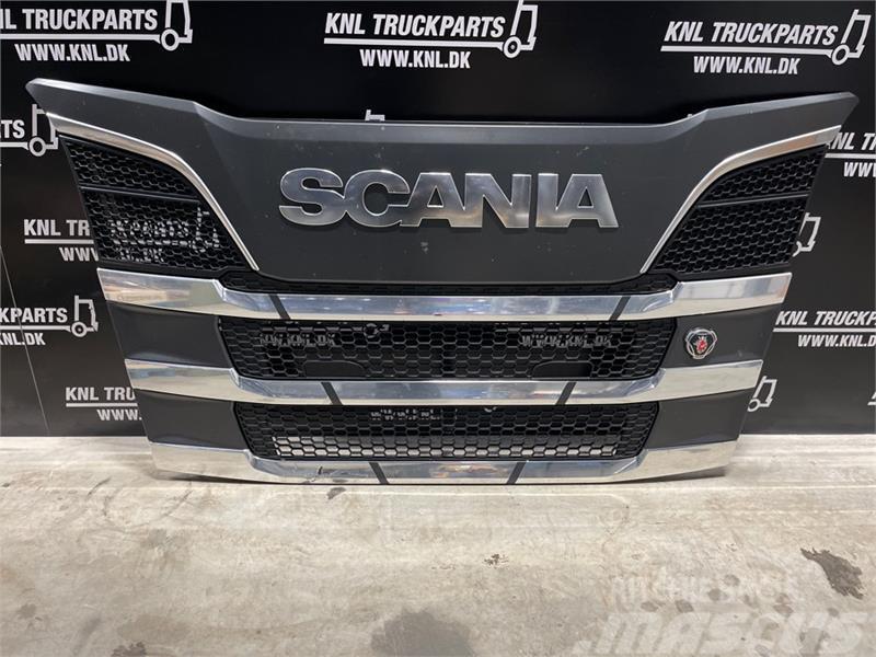 Scania SCANIA FRONT GRILL R SERIE Alusta ja jousitus