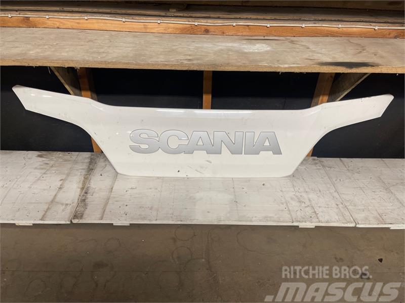 Scania SCANIA FRONT UP GRILL 2542870 Alusta ja jousitus