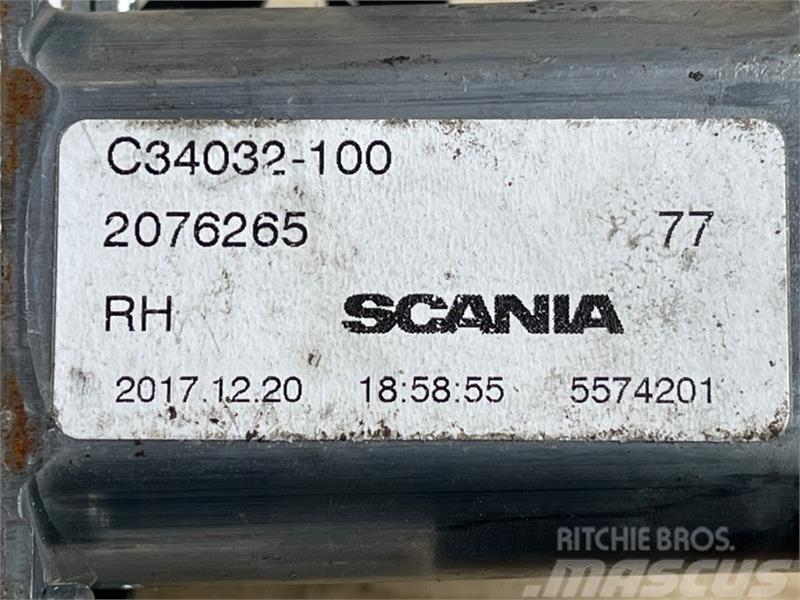 Scania SCANIA WINDOW MOTOR RH 2076265 Muut