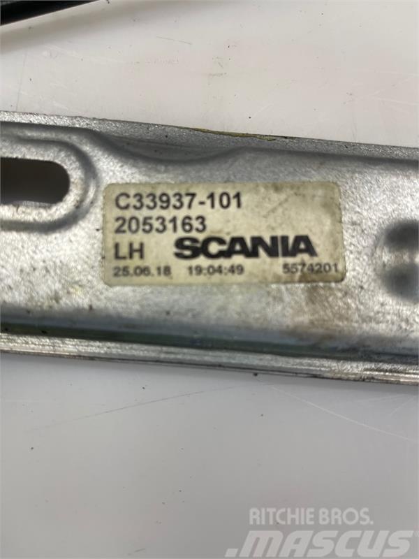 Scania SCANIA WINDOW WINDER 2053163 Muut