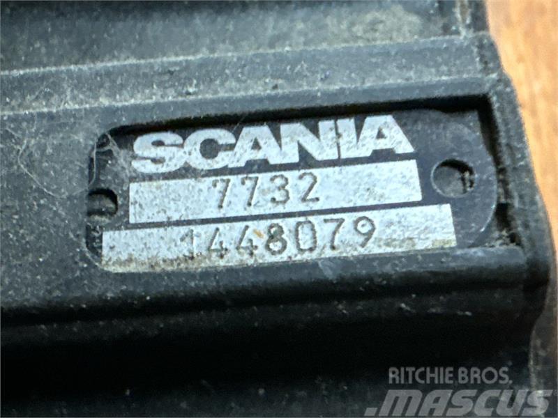 Scania  SOLENOID VALVE CIRCUIT 1448079 Jäähdyttimet