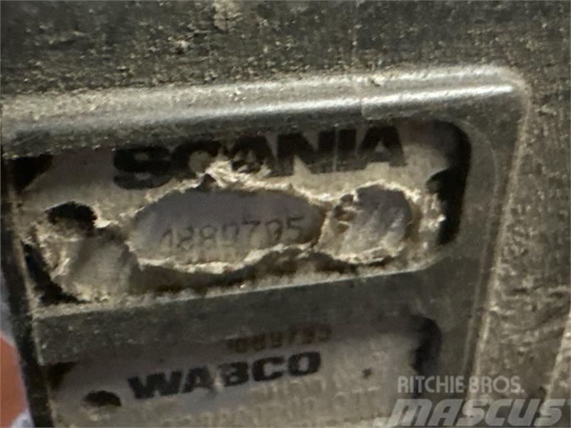 Scania  VALVE 1889795 Jäähdyttimet