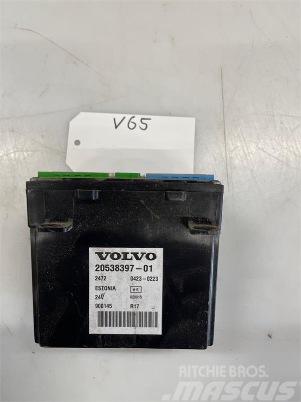 Volvo  VECU-BBM 20538397 Sähkö ja elektroniikka