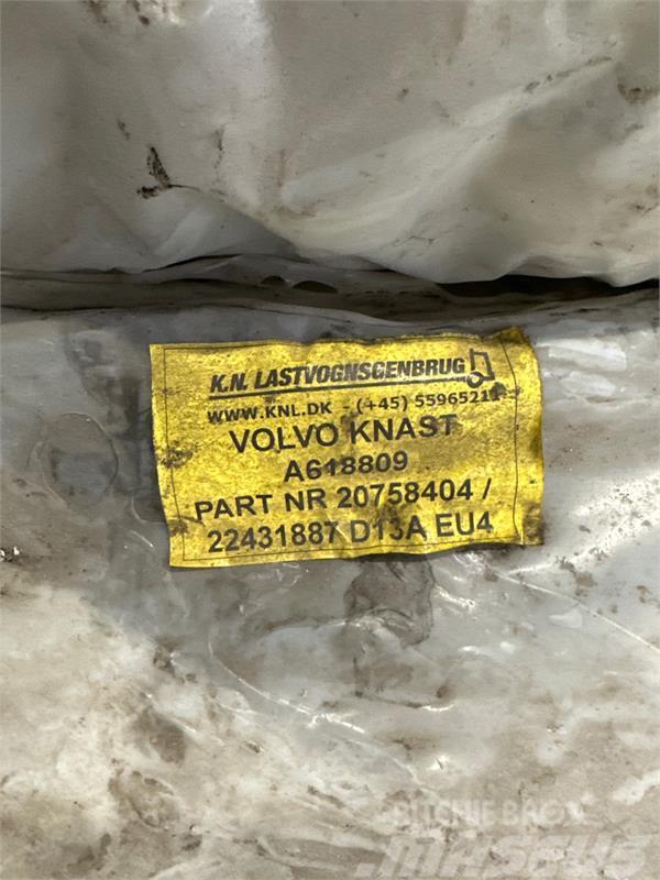 Volvo VOLVO CAMSHAFT 20758404 Moottorit