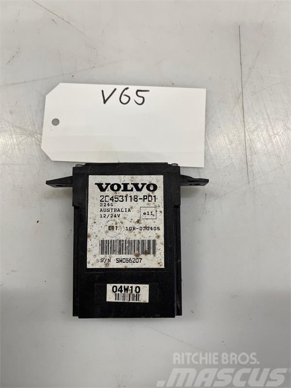 Volvo VOLVO ECU 20453118 Sähkö ja elektroniikka