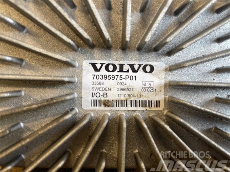 Volvo VOLVO ECU 70395975 Sähkö ja elektroniikka