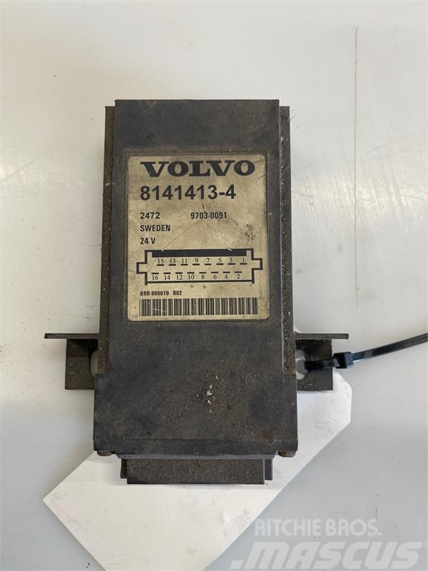 Volvo VOLVO ECU 8141413 Sähkö ja elektroniikka
