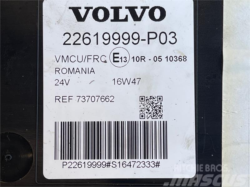 Volvo VOLVO ECU UMCU / FFR 22619999 Sähkö ja elektroniikka