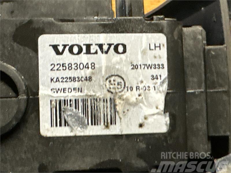 Volvo VOLVO GEARSHIFT / LEVER 22583048 Vaihteistot