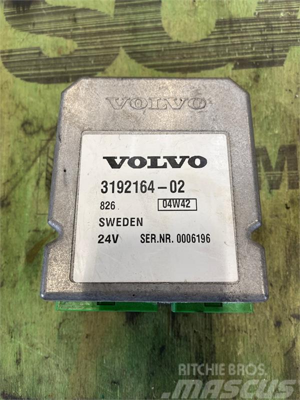 Volvo VOLVO GSS-AGS ECU 3192164 Sähkö ja elektroniikka