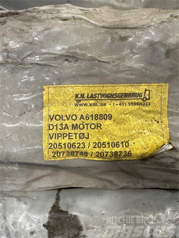 Volvo VOLVO ROLLER ASSY D13A Moottorit