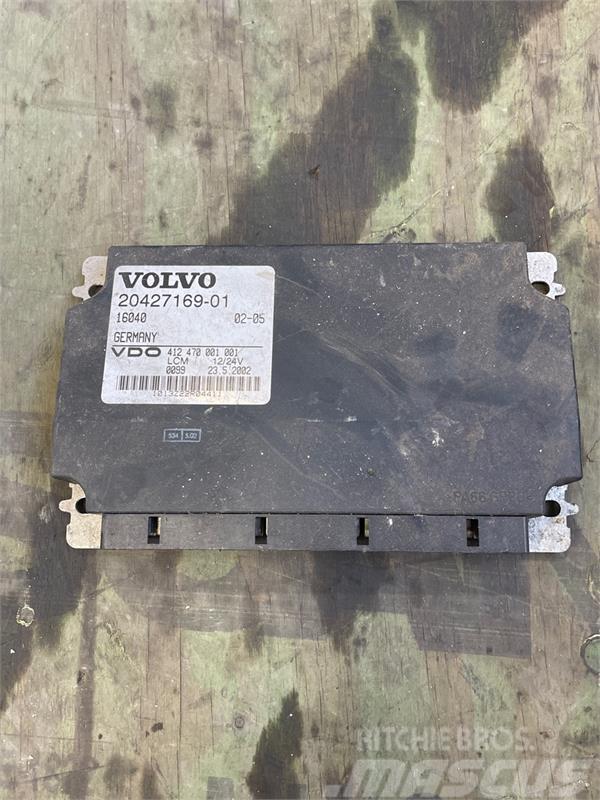 Volvo VOLVO SLCM 20427169 Sähkö ja elektroniikka