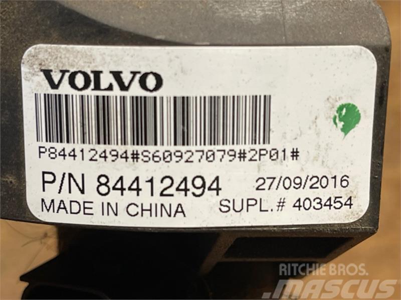 Volvo VOLVO SPEEDER PEDAL 84416421 Muut