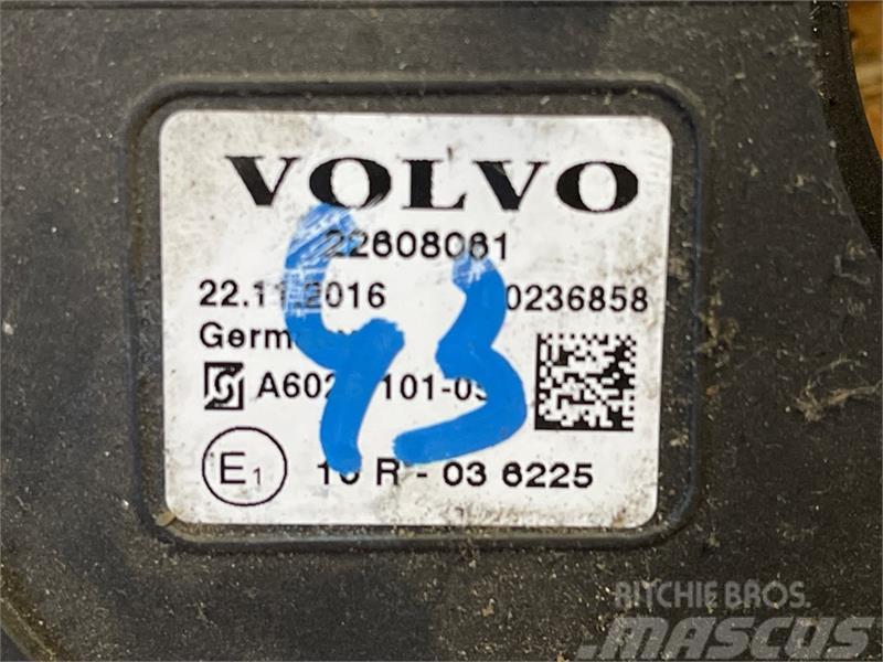 Volvo VOLVO STEERING / CLOCK SPIN 22608061 Muut