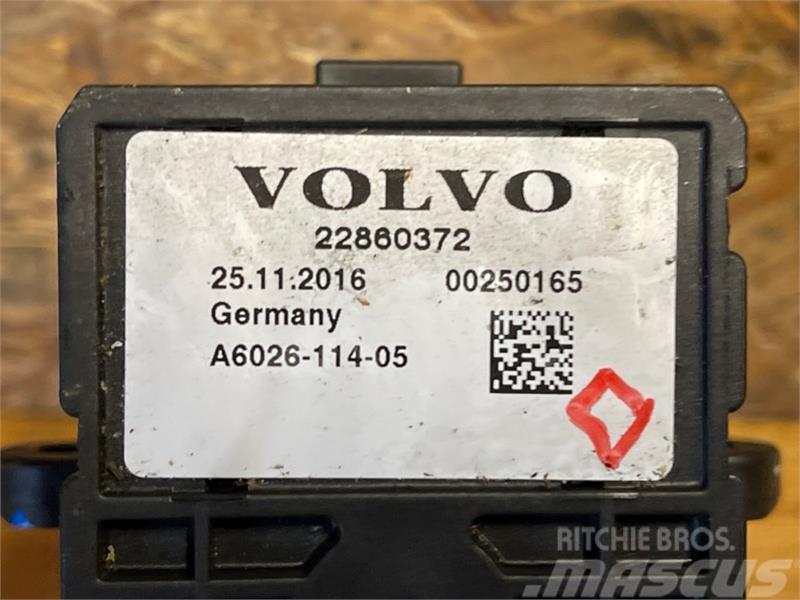 Volvo VOLVO WIPER SWITCH 22860372 Muut