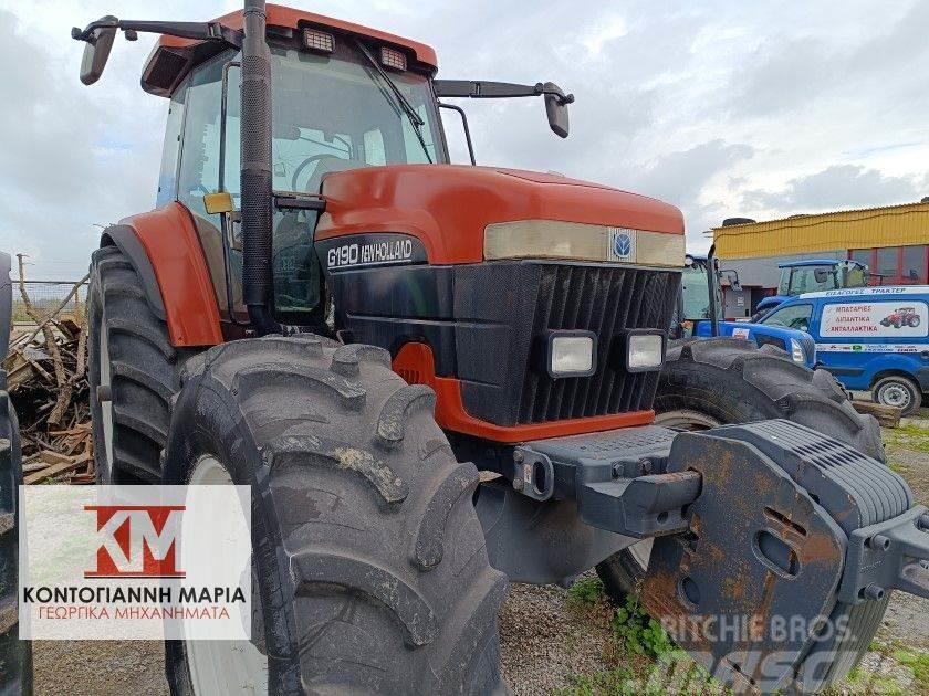 New Holland G190 Traktorit