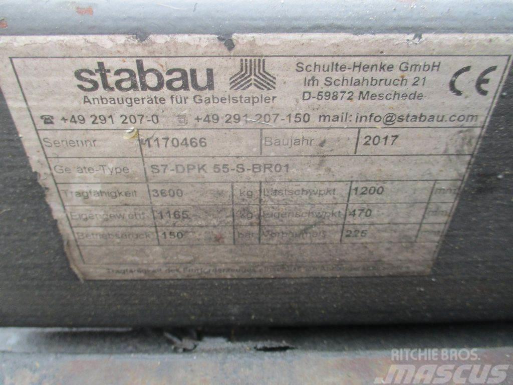 Stabau S7-DPK-55S-BR01 Muut materiaalinkäsittelykoneet